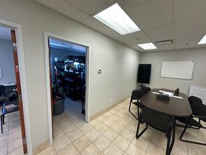 Second Floor Office