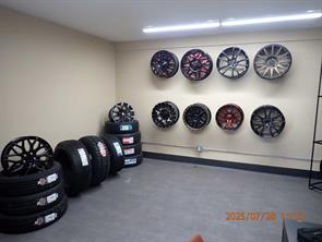 Business for Sale with Lease – Wholesale & Retail Tire Shop | Red Deer, AB

This well-established w...