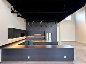 Clubhouse Kitchenette