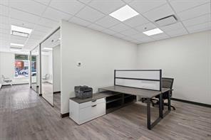 Open Work Space
