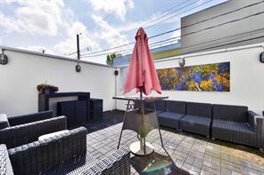 2nd Patio ...roof top