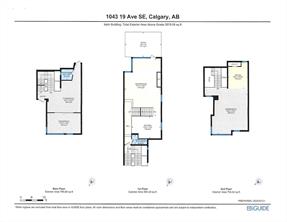 Floorplan main , 1st , 2nd