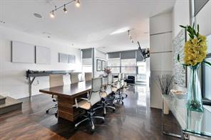 2nd Floor Board Room area