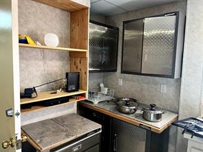 Managers room