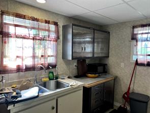 Managers room