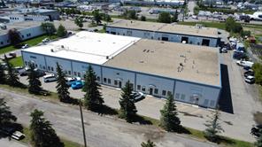 Bay #4 & #5, 5608 Burbank Crescent SE For Lease
