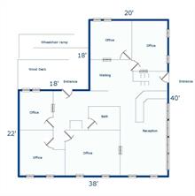 Main Floor Layout