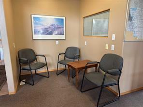 Waiting Area