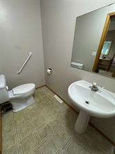 2 Piece Bathroom