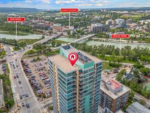 601, 611, 888 4 Avenue SW For Sale