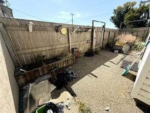 Detached Garage Outside Area