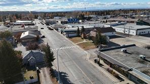 Centrally located downtown Sundre