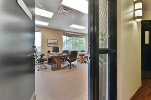 Office Entrance