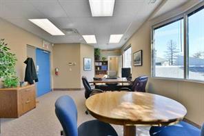 Office Area