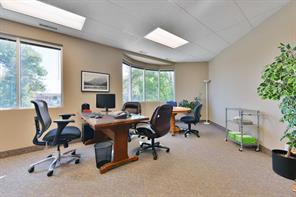 Office Area and window space