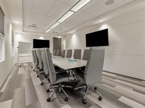 Shared Boardroom