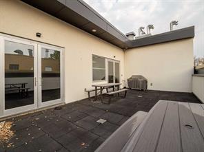 Shared Patio Rootop