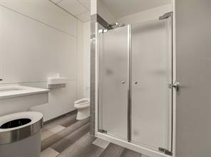 Bathroom with Shower