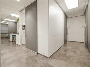 Hallway/ officesCharting