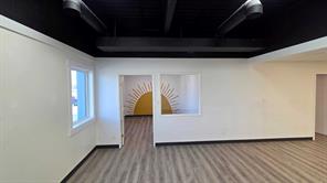 Entrance to small office