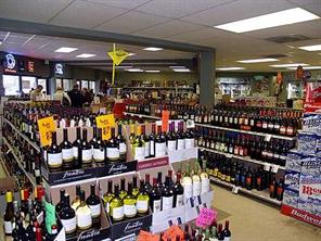 Convenience Store,Liquor Store  For Lease