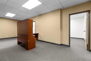 Reception Area.