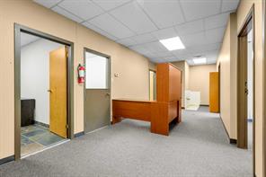 Reception Area.