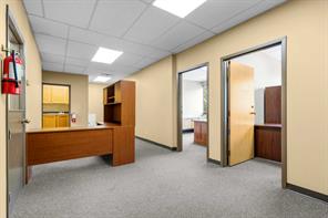 Reception Area.