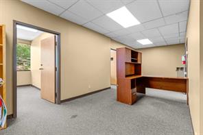 Reception Area.