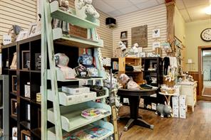 Interior Retail Space