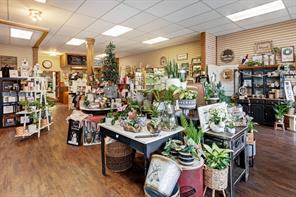 Interior Retail Space
