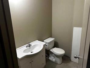 Shop Washroom