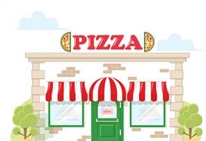 Pizza For Lease