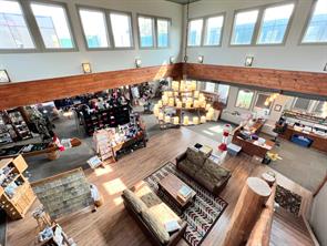 View from Mezzanine