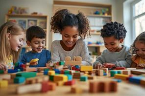 Child Care For Lease