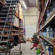 Warehouse Area