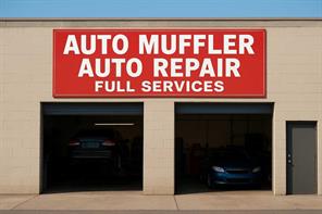Auto Parts,Auto Repair-Specialty,Auto Service For Lease