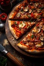 Fast Food,Pizza For Lease
