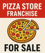 Pizza Franchise  NW For Lease