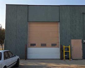 OH Door 12 x 14 High