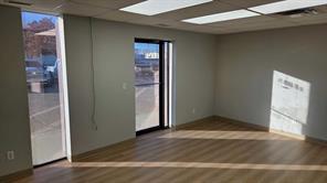 Warehouse -  new LED lighting