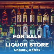 Liquor Store  For Lease