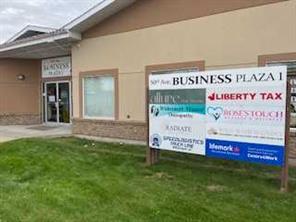 Unit 5 Plaza 1, 4723 50 Avenue  For Lease