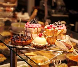 121 Bakery   For Lease
