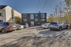 Exterior - Back Parking Lot