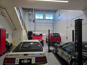 Interior - Finished Sample