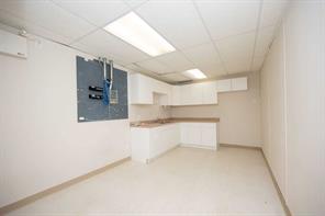 Kitchenette area