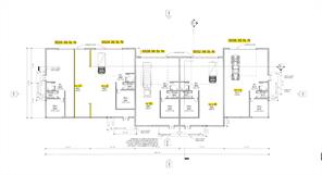 Approximate floorplan