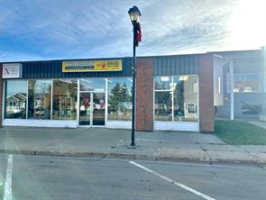 4915 51 Avenue  For Sale