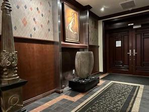 Prestigious Welcome